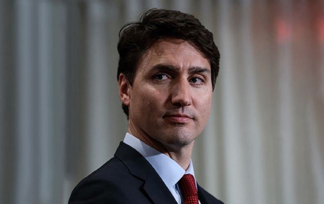 Трюдо висловив співчуття у зв'язку з катастрофою військового літака під Харковом