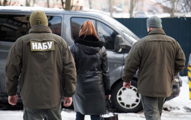 НАБУ повідомило про підозру екс-директору "Укртелефільму"