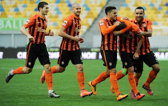 "Шахтер" справился с "Ворсклой", а "Металл" разбил "Волынь"