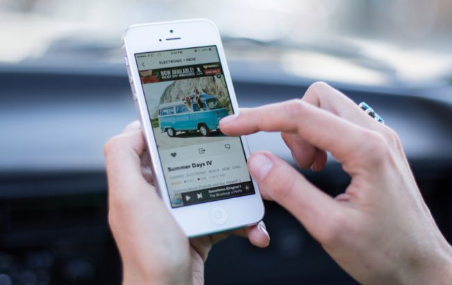 Євростат назвав лідерів ЄС з використання мобільного інтернету