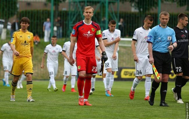 Президент ФФУ пообещал проконтролировать дело скандального матча "Олимпик" - "Металлист"