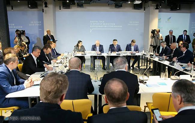 Інвестиції у розвиток єдиної цифрової інфраструктури України можуть скласти 5-6 млрд євро