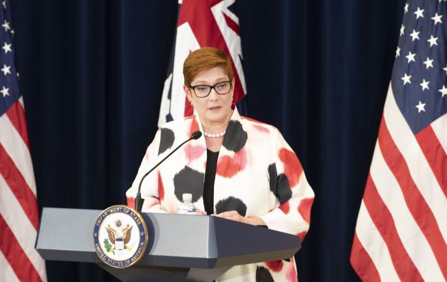 Австралия запретит экспорт в Россию предметов роскоши, - МИД