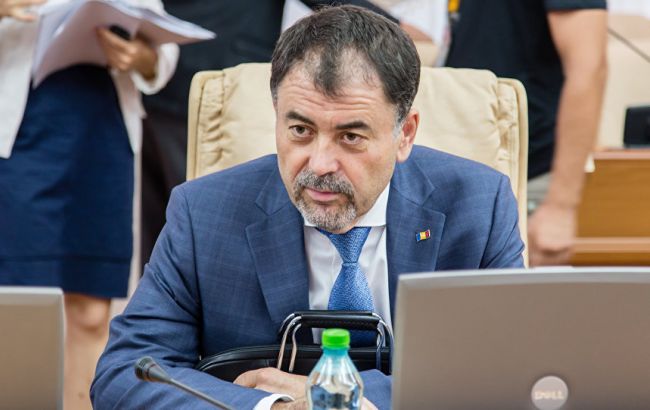 В Кремле приветствовали увольнение министра обороны Молдовы