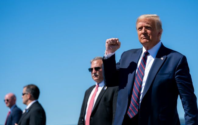 Республиканцы выбрали Трампа кандидатом в президенты США