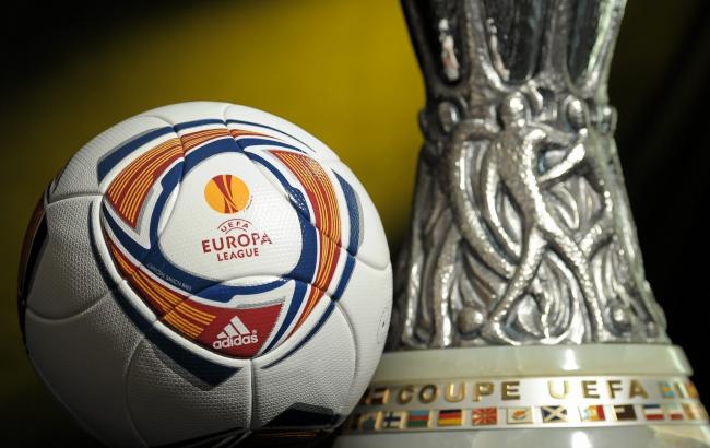 Ліга Європи: стали відомі всі учасники плей-офф