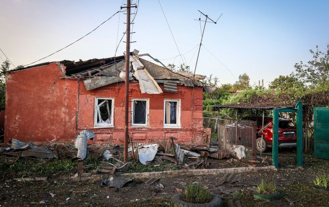 Комбінована атака на Харків і область: що відомо про наслідки (фото)