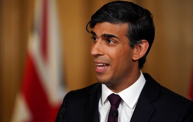 Британия заявила о крупнейшем за три века спаде экономики