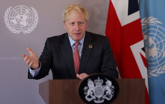 Альтернативи немає: Джонсон оголосив локдаун в Англії