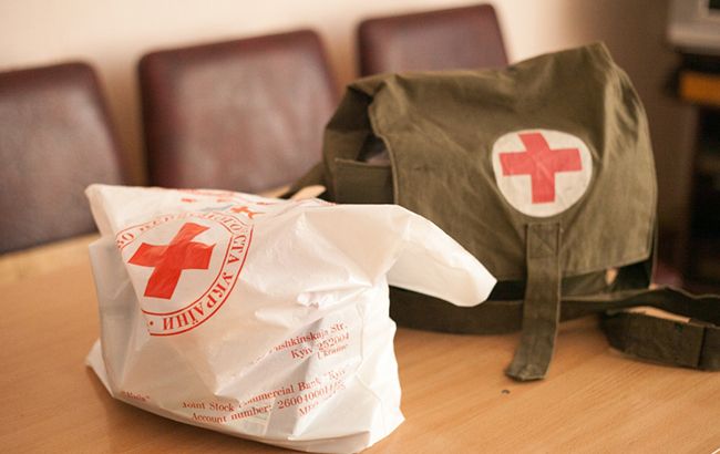 На оккупированный Донбасс отправили очередную гуманитарную помощь