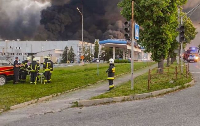 У Тернополі після атаки забруднене повітря, влада звернулася з важливим закликом