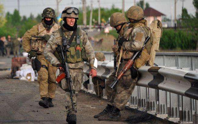 При обстреле шахты в Луганской обл. погибла женщина, - штаб АТО