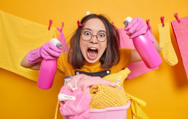 Перетворити гнів в енергію: що легко прибирати з люттю