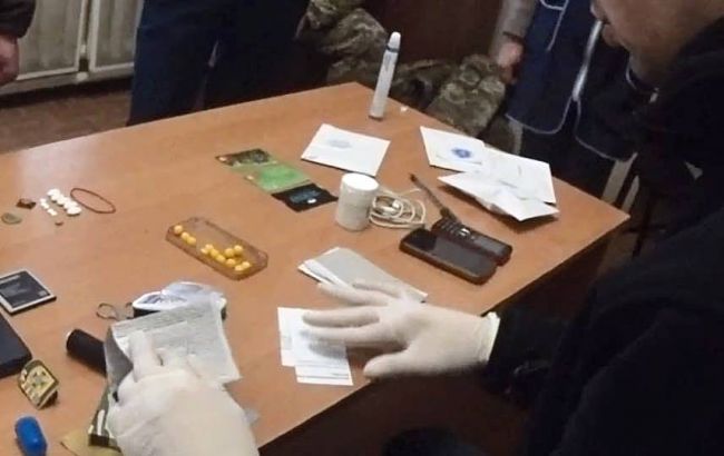 ГБР задержала пограничника за сбыт наркотиков