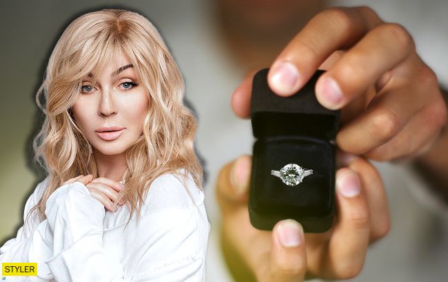 Внезапно: Ирина Билык получила предложение руки и сердца