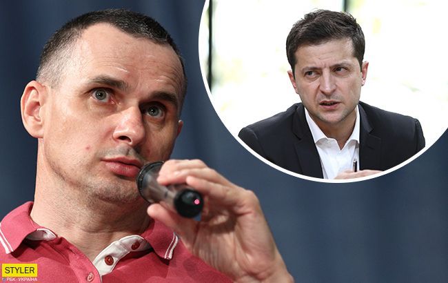 Зеленскому очень тяжело: Сенцов заинтриговал планами на будущее