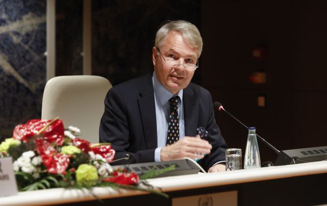 Финляндия желает сохранить мир на границе с Россией, - МИД