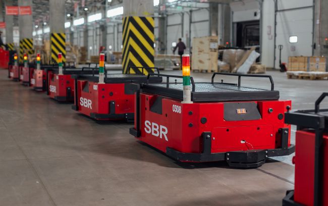 Новая почта "взяла на работу" роботов: что теперь изменится для украинцев