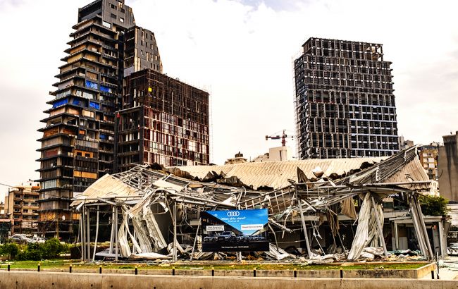 ЕС выделил еще 100 млн евро Ливану для ликвидации последствий взрыва в Бейруте