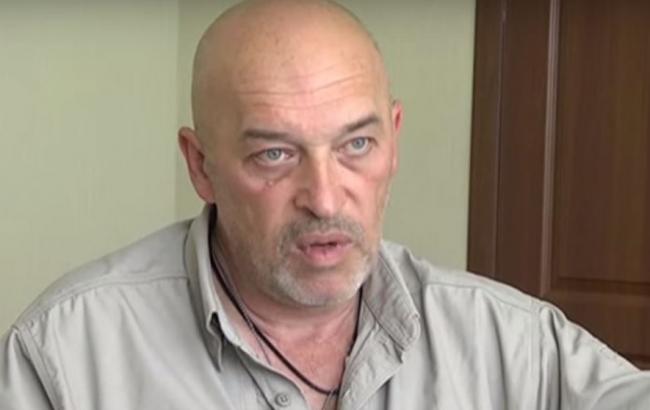 Тука заборонив продавати алкоголь військовим в Сватівському районі