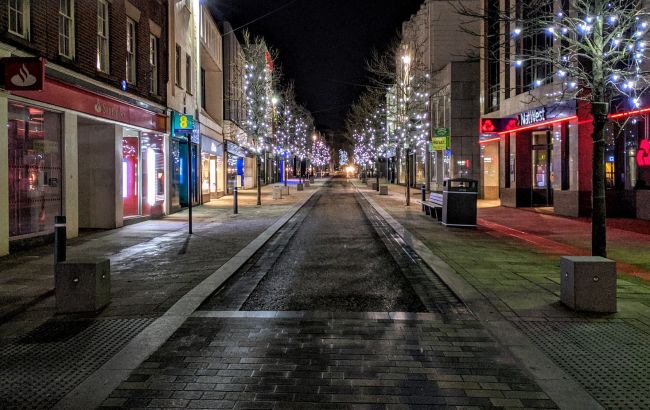 В Британии рассчитывают смягчить карантин с марта