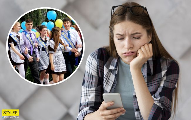 Без линейки и белых бантов: как украинские школьники отметили последний звонок