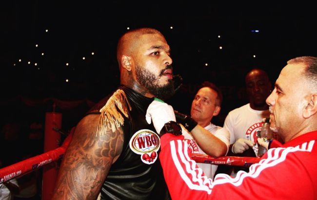 Соперник Усика отверг обвинения в употреблении допинга