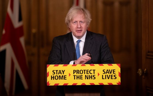 Премьер Британии предложил создать глобальный договор о пандемии