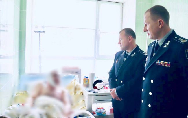 Стало известно о состоянии офицера, на которого совершили покушение в Харькове