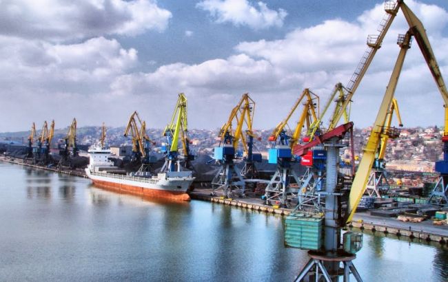 Мариупольский морпорт построит зерновой терминал на 2 млн тонн груза в год, - директор
