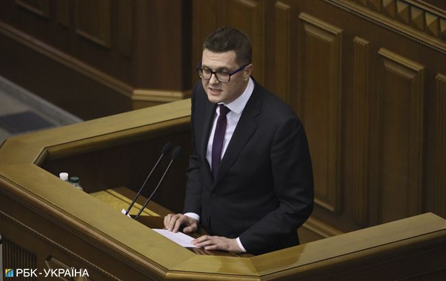 Законопроект о реформе СБУ должны внести в Раду в ближайшие дни, - Баканов