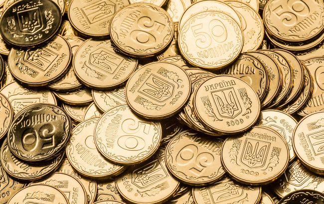 В НБУ объяснили, заменят ли 50 копеек на шаги и что будет с монетами в обращении