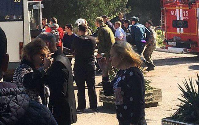 Взрыв в Керчи: Следком РФ назвал имя подозреваемого