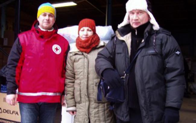 Червоний Хрест в Маріуполі створить добровольчі загони швидкого реагування, - ЗМІ