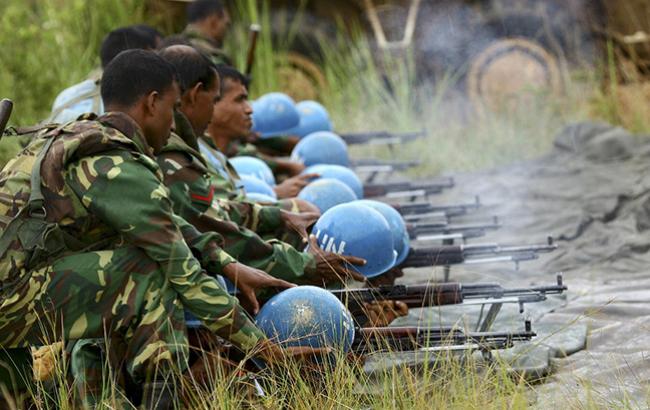 США могут внести свой проект резолюции по миротворцам на Донбассе, - источники