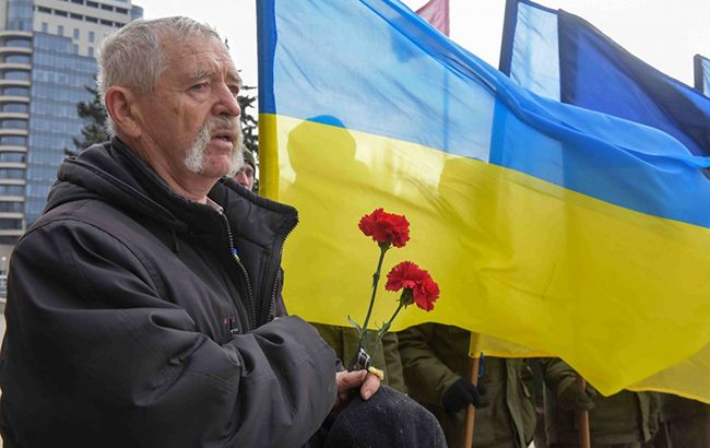 За п'ять років померли 18 батьків Героїв Небесної Сотні