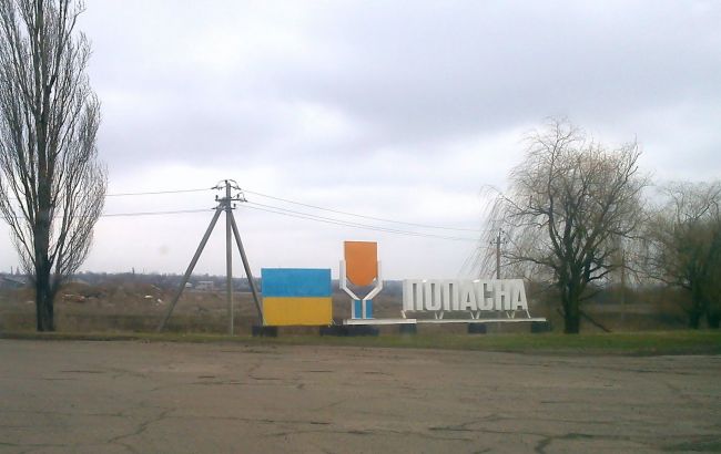 В Луганской области в результате ночного обстрела ранен военный