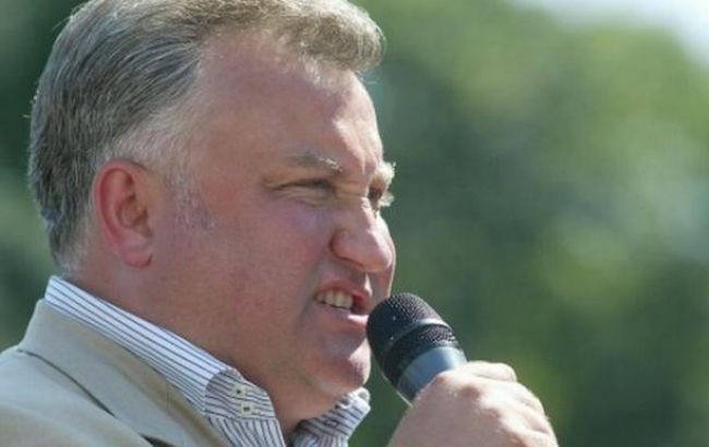 В екс-регіонала Калашникова, стріляли з двох видів зброї, - Геращенко