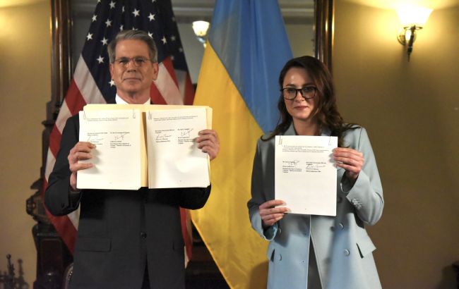 Україна та США шукають адміністратора для Інвестиційного фонду відбудови