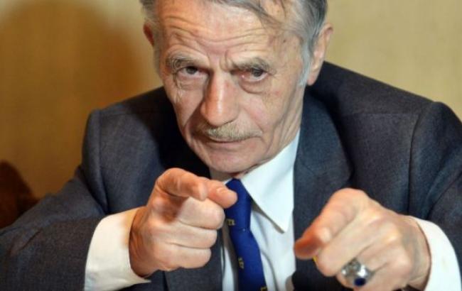 Адвокат Фейгин подал иск к ФМС РФ относительно запрета Джемилеву на въезд в Крым