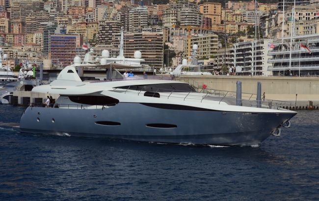 В Италии арестовали российскую яхту стоимостью более 3 млн евро