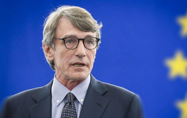 Президент Європарламенту потрапив у лікарню з пневмонією