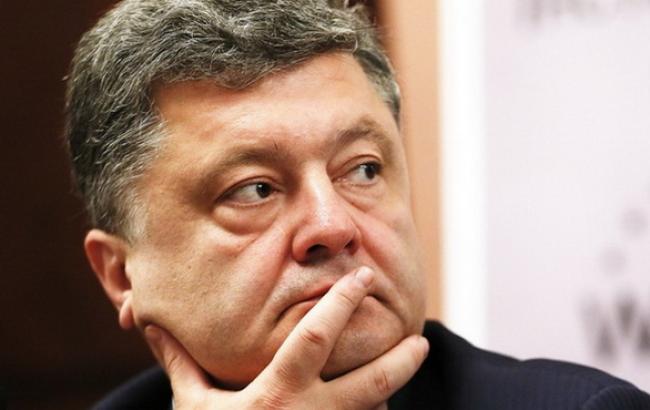 Порошенко объявил о подготовке плана остановки войск РФ на Донбассе