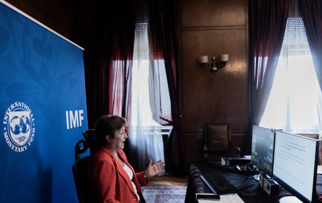 Совет директоров МВФ поддержал Георгиеву на фоне скандала с Doing Business