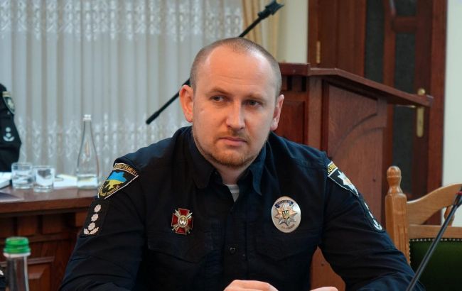 Глава патрульной полиции подал в отставку после стрельбы в Киеве