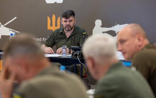 У Генштабі провели нараду щодо протидії дронам РФ та призначили повний аудит