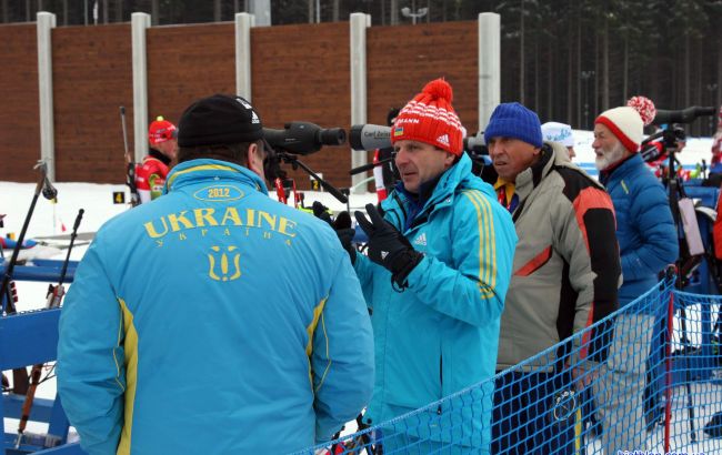 Жіноча збірна України з біатлону отримала нового старшого тренера