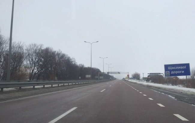 В "Укравтодоре" рассказали о ситуации на основных дорогах страны