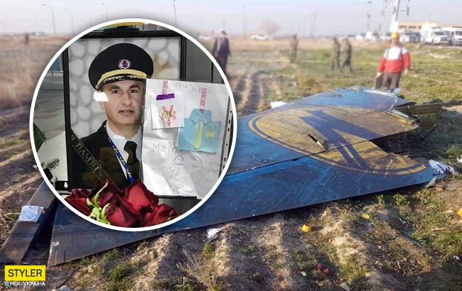 Мене зламає система: вдова загиблого в Ірані командира літака МАУ не може оформити допомогу