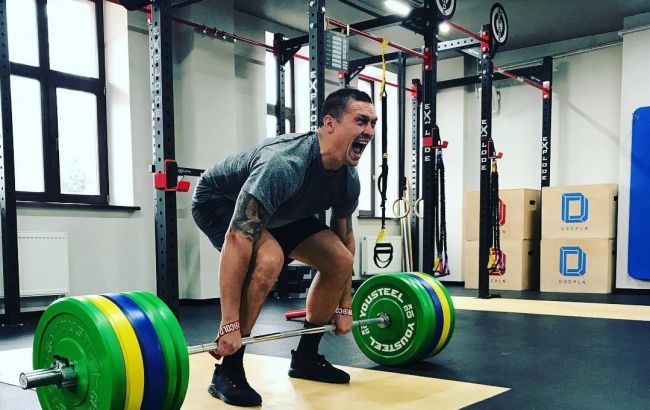 Переговоры о бое Усик - Поветкин находятся на завершающей стадии